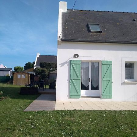 Maison Proche Plage Avec Jardin, Terrasse Et Wifi A Le Palais - Parfait Pour Familles - Fr-1-418-182 Luaran gambar