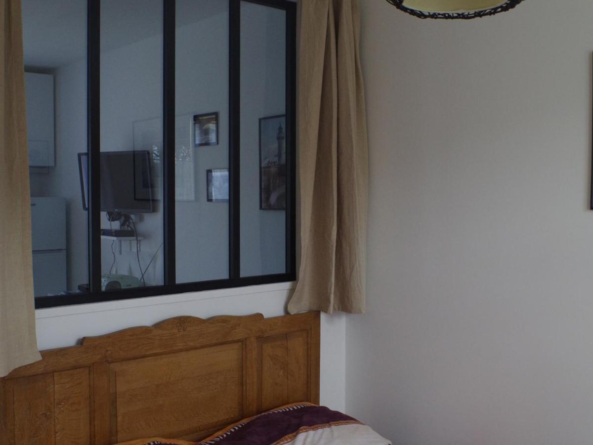 Maison Proche Plage Avec Jardin, Terrasse Et Wifi A Le Palais - Parfait Pour Familles - Fr-1-418-182 Luaran gambar