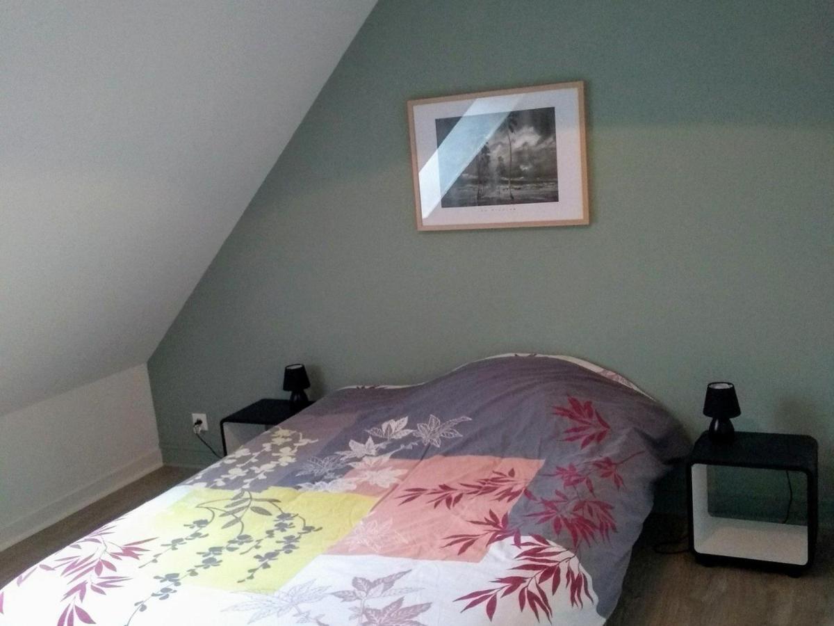 Maison Proche Plage Avec Jardin, Terrasse Et Wifi A Le Palais - Parfait Pour Familles - Fr-1-418-182 Luaran gambar